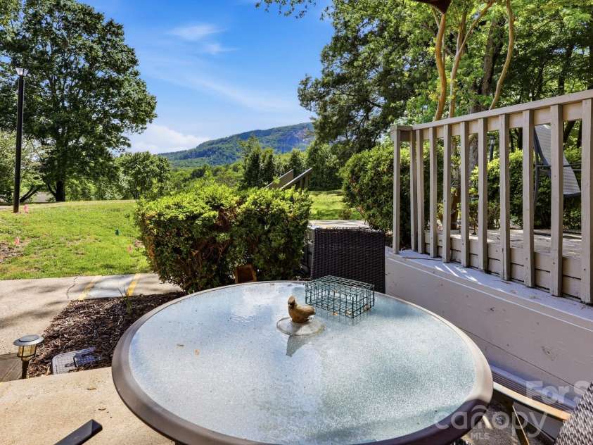 126 Hillside Court, Lake Lure, NC 28746.  MLS# CAR4375552, YatesRealty ID 17181. 