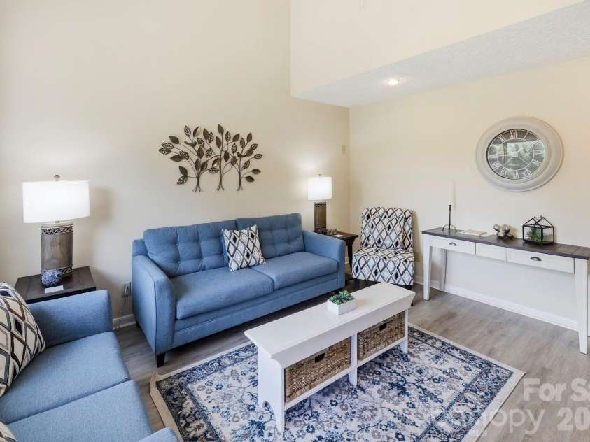 126 Hillside Court, Lake Lure, NC 28746.  MLS# CAR4375552, YatesRealty ID 17181. 