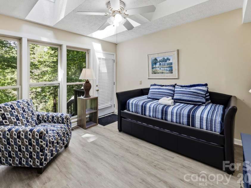 126 Hillside Court, Lake Lure, NC 28746.  MLS# CAR4375552, YatesRealty ID 17181. 