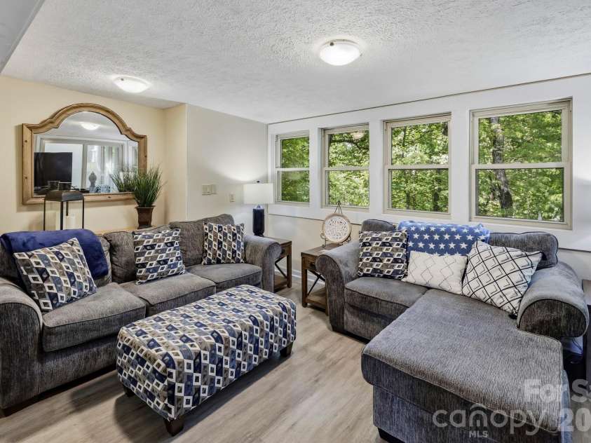 126 Hillside Court, Lake Lure, NC 28746.  MLS# CAR4375552, YatesRealty ID 17181. 