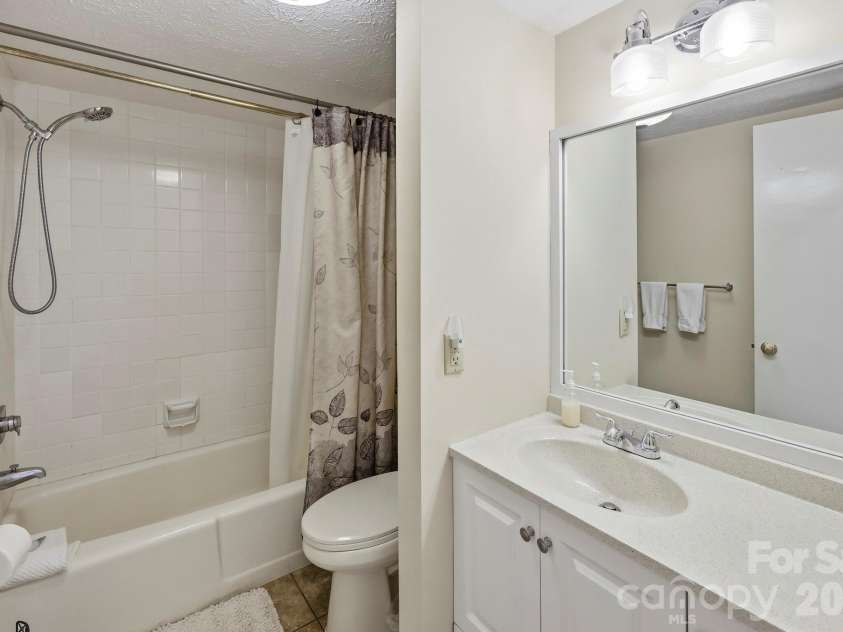 126 Hillside Court, Lake Lure, NC 28746.  MLS# CAR4375552, YatesRealty ID 17181. 