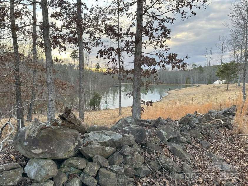 2117 Slate Mine Road, Denton, NC 27239.  MLS# CAR4220730, YatesRealty ID 17181. 