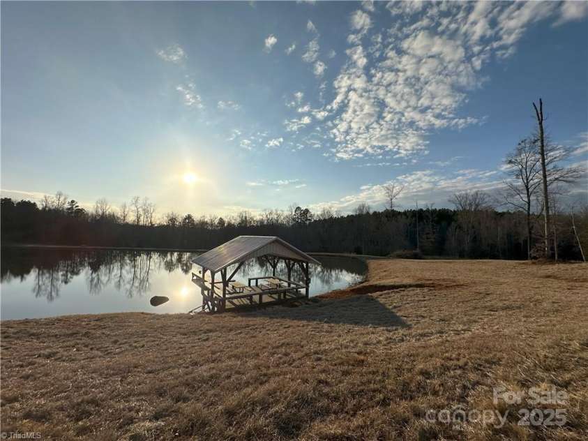 2117 Slate Mine Road, Denton, NC 27239.  MLS# CAR4220730, YatesRealty ID 17181. 