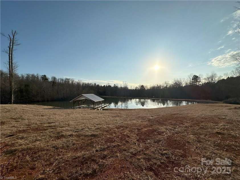 2117 Slate Mine Road, Denton, NC 27239.  MLS# CAR4220730, YatesRealty ID 17181. 