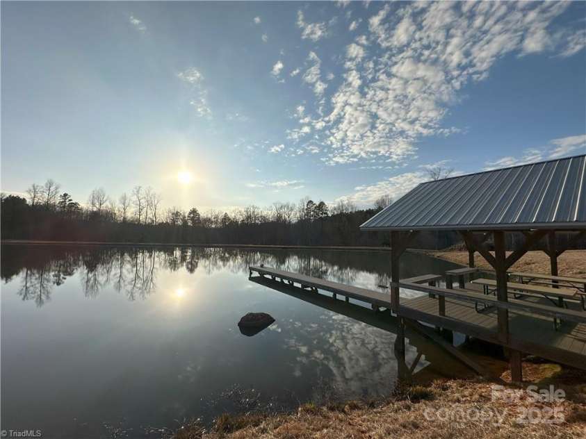 2117 Slate Mine Road, Denton, NC 27239.  MLS# CAR4220730, YatesRealty ID 17181. 