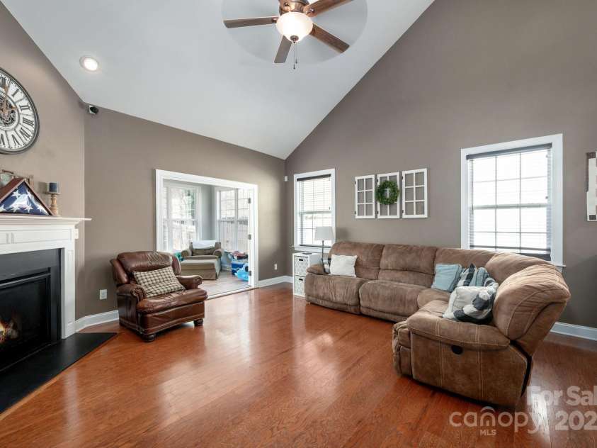 11 Dansford Lane, Arden, NC 28704.  MLS# CAR4295929, YatesRealty ID 17185. Great Space to Gather