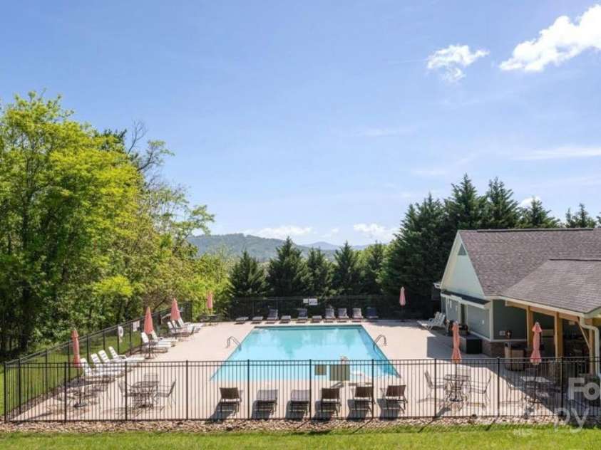 11 Dansford Lane, Arden, NC 28704.  MLS# CAR4295929, YatesRealty ID 17185. Incredible Community Pool and Clubhouse
