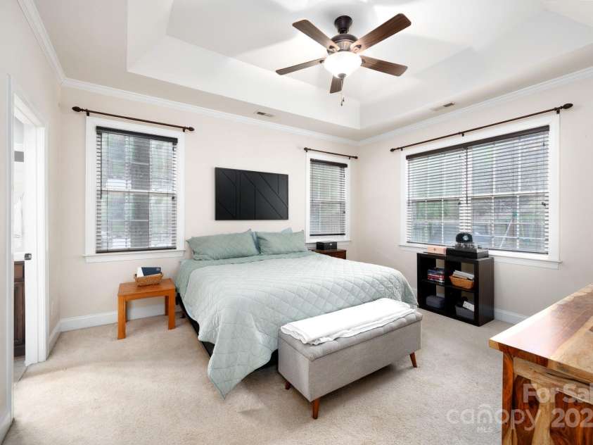 11 Dansford Lane, Arden, NC 28704.  MLS# CAR4295929, YatesRealty ID 17185. Primary Suite Gets Great Natural Light