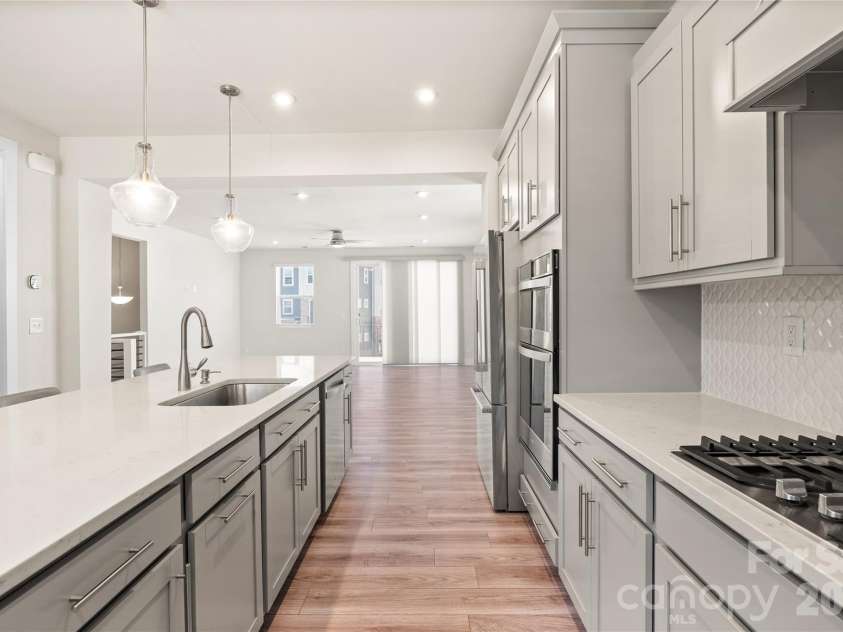 1658 Unison Drive, Charlotte, NC 28262.  MLS# CAR4374592, YatesRealty ID 17185. 