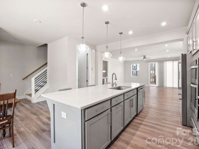 1658 Unison Drive, Charlotte, NC 28262.  MLS# CAR4374592, YatesRealty ID 17185. 