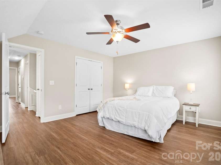 11249 Island VIew Lane, Lancaster, SC 29720.  MLS# CAR4333365, YatesRealty ID 17186. 2nd bedroom