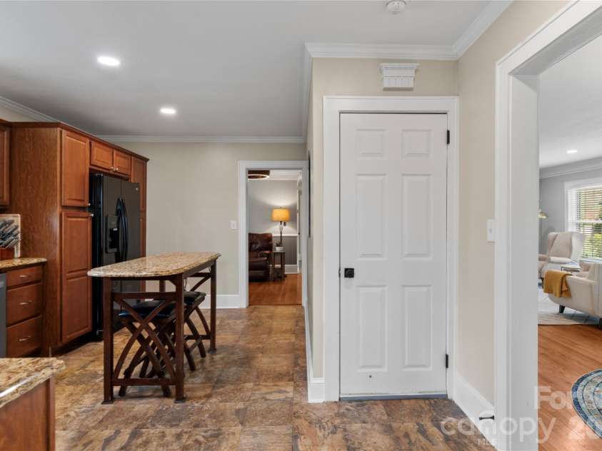734 Oakland Drive, Elkin, NC 28621.  MLS# CAR4365449, YatesRealty ID 17186. 