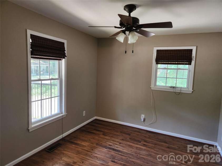 1404 Mauney Avenue, Gastonia, NC 28052.  MLS# CAR4374899, YatesRealty ID 17187. Front bedroom 10' x 11'