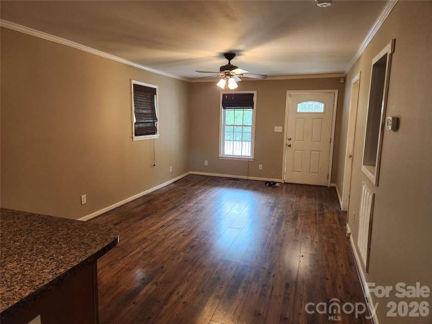 1404 Mauney Avenue, Gastonia, NC 28052.  MLS# CAR4374899, YatesRealty ID 17187. Living area