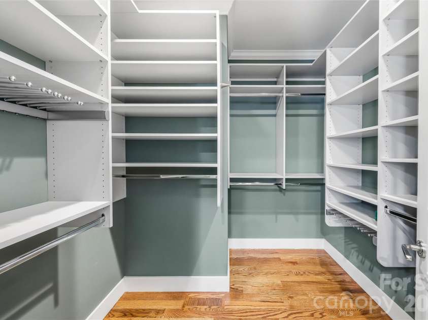 30 Stills Creek Loop, Fairview, NC 28730.  MLS# CAR4353771, YatesRealty ID 17188. Primary closet
