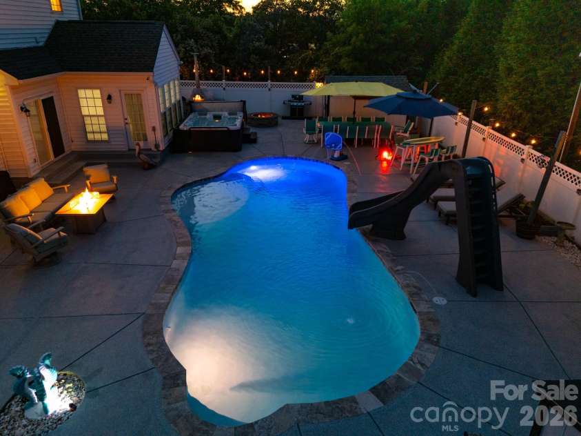4105 Autumn Cove Drive, Clover, SC 29710.  MLS# CAR4364325, YatesRealty ID 17189. 
