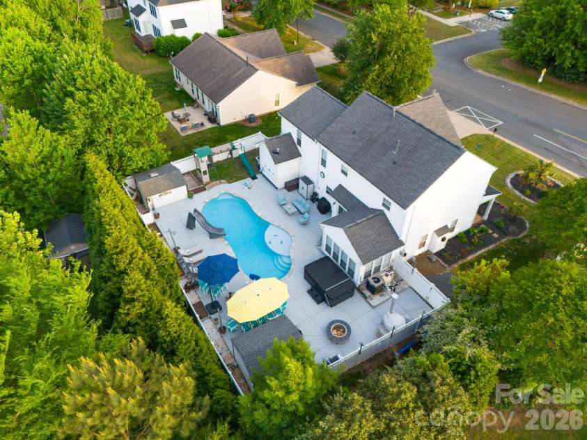 4105 Autumn Cove Drive, Clover, SC 29710.  MLS# CAR4364325, YatesRealty ID 17189. 