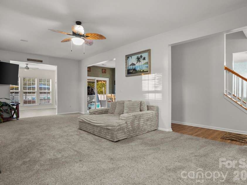 4105 Autumn Cove Drive, Clover, SC 29710.  MLS# CAR4364325, YatesRealty ID 17189. 