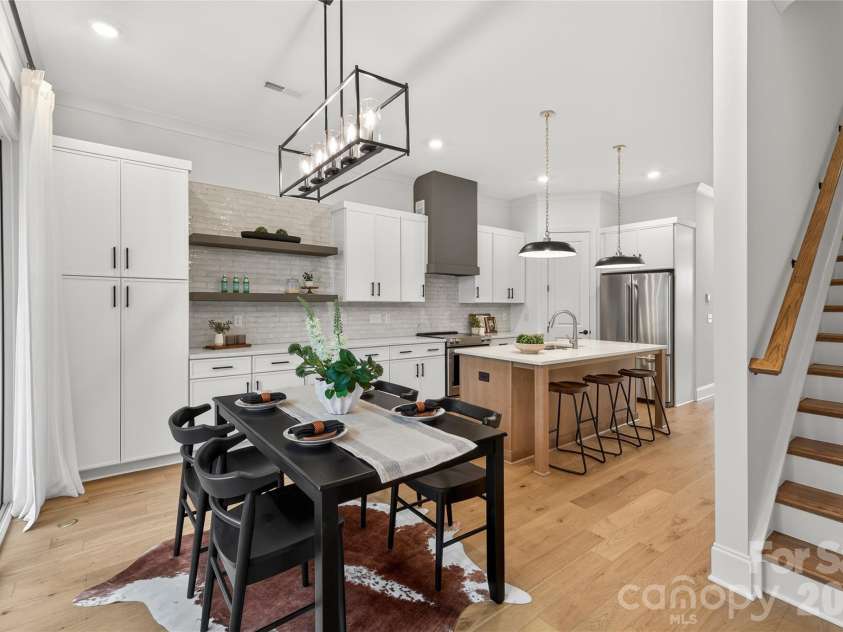 1524 Harrill Street, Charlotte, NC 28205.  MLS# CAR4338304, YatesRealty ID 1719. 