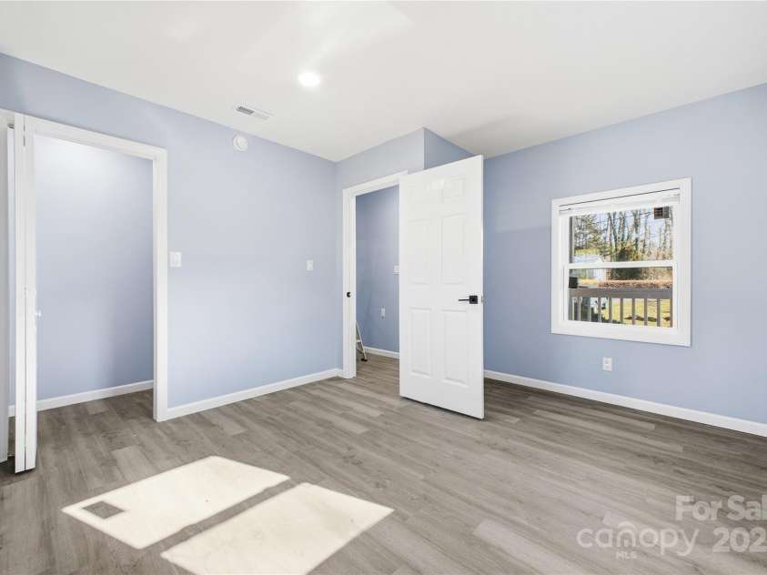 349 Gorman Bridge Road, Asheville, NC 28806.  MLS# CAR4330803, YatesRealty ID 1719. 3-Bedroom (Other View)