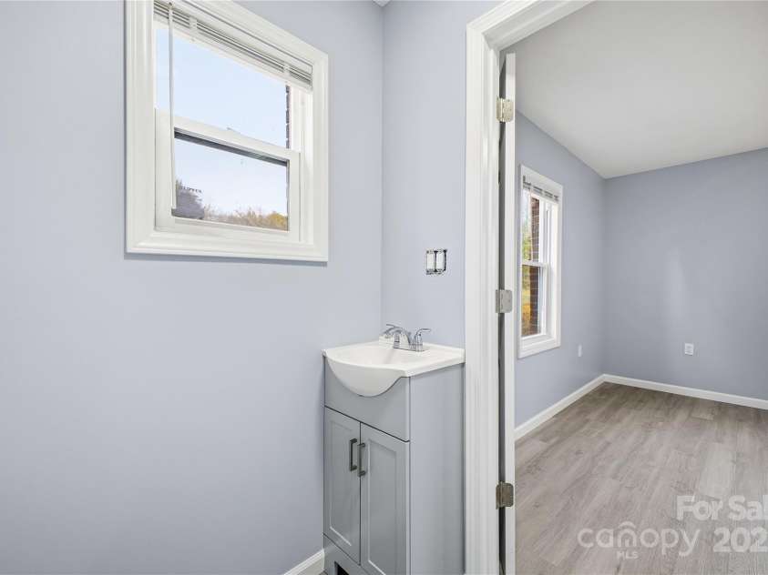 349 Gorman Bridge Road, Asheville, NC 28806.  MLS# CAR4330803, YatesRealty ID 1719. Primary Bathroom (Other View)