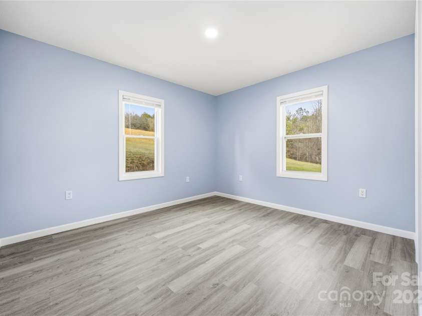 349 Gorman Bridge Road, Asheville, NC 28806.  MLS# CAR4330803, YatesRealty ID 1719. Primary Bedroom (11'8