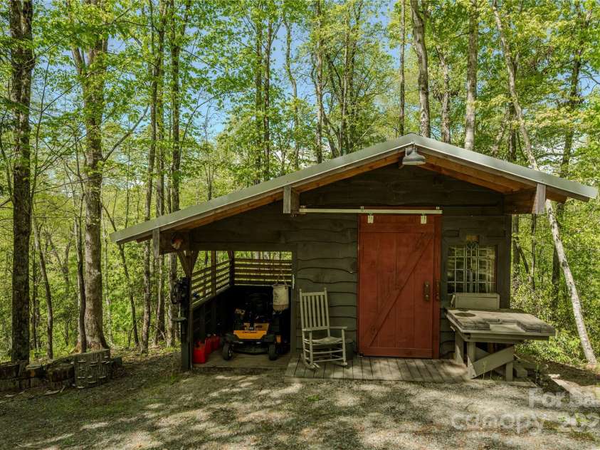 7660 Greenville Highway, Brevard, NC 28712.  MLS# CAR4257849, YatesRealty ID 17190. 