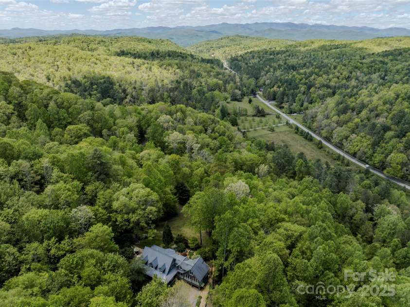 7660 Greenville Highway, Brevard, NC 28712.  MLS# CAR4257849, YatesRealty ID 17190. 