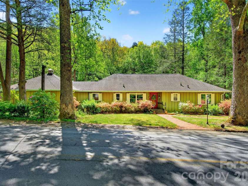 120 Assembly Drive, Montreat, NC 28757.  MLS# CAR4358837, YatesRealty ID 17191. 
