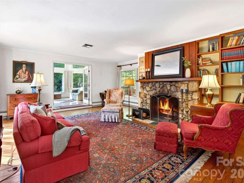 120 Assembly Drive, Montreat, NC 28757.  MLS# CAR4358837, YatesRealty ID 17191. 