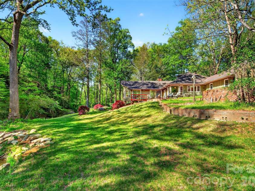 120 Assembly Drive, Montreat, NC 28757.  MLS# CAR4358837, YatesRealty ID 17191. 