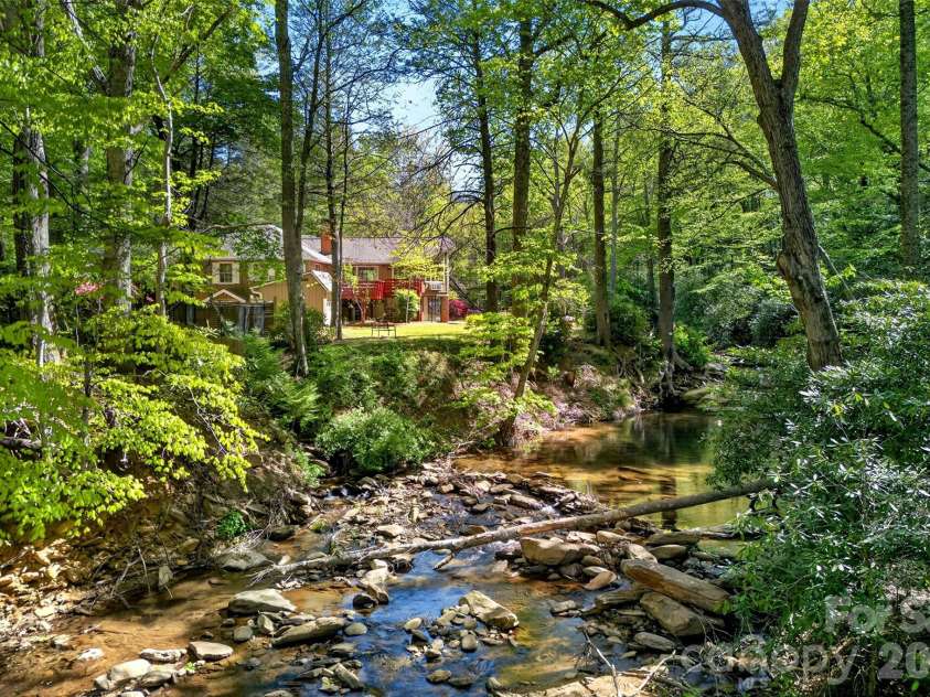 120 Assembly Drive, Montreat, NC 28757.  MLS# CAR4358837, YatesRealty ID 17191. 
