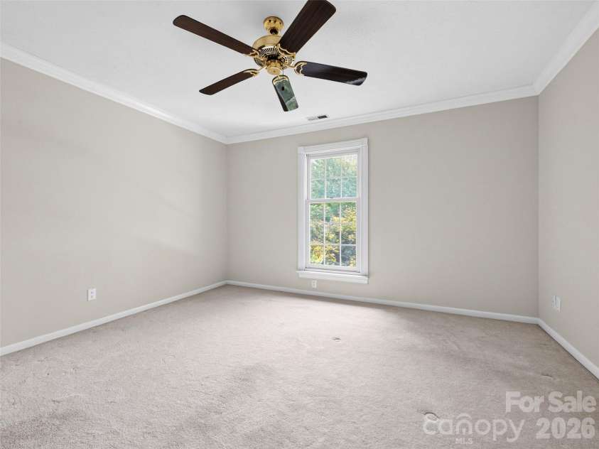 110 Glengary Drive, Flat Rock, NC 28731.  MLS# CAR4351379, YatesRealty ID 17194. Bedroom 3