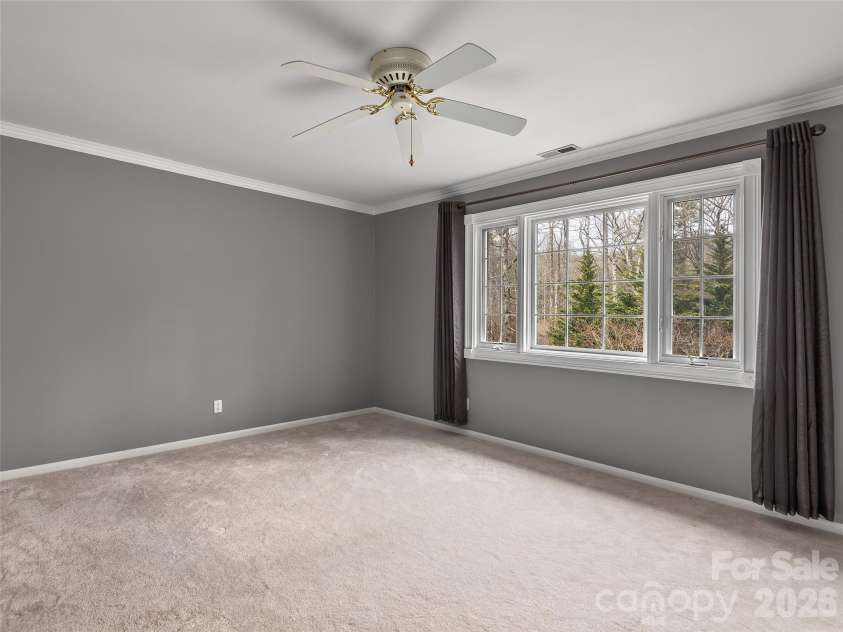 110 Glengary Drive, Flat Rock, NC 28731.  MLS# CAR4351379, YatesRealty ID 17194. Bedroom 4