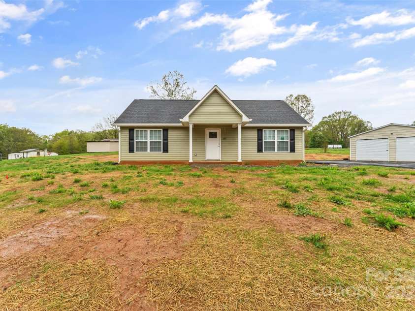 391 Springs East Road, Lincolnton, NC 28092.  MLS# CAR4244394, YatesRealty ID 17195. 