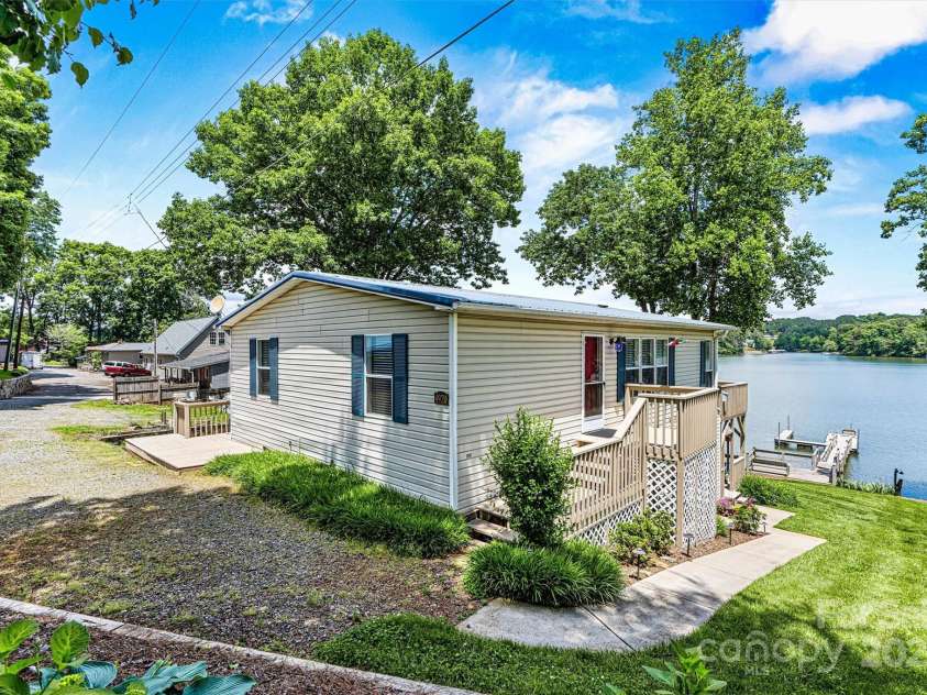 4920 Longfield Street, Claremont, NC 28610.  MLS# CAR4260349, YatesRealty ID 17196. 