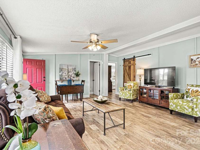 4920 Longfield Street, Claremont, NC 28610.  MLS# CAR4260349, YatesRealty ID 17196. 