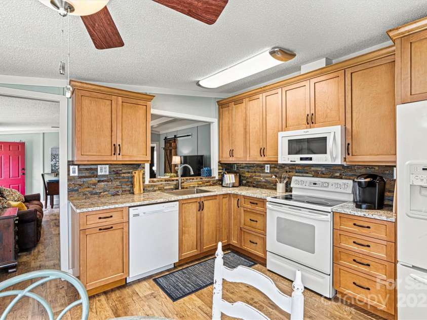 4920 Longfield Street, Claremont, NC 28610.  MLS# CAR4260349, YatesRealty ID 17196. 