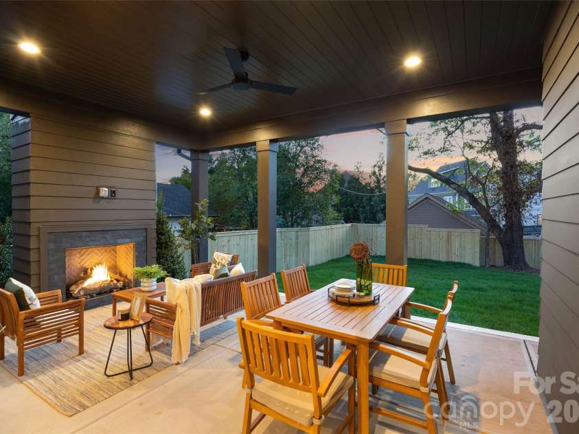 1631 Fulton Avenue, Charlotte, NC 28205.  MLS# CAR4321777, YatesRealty ID 17197. 