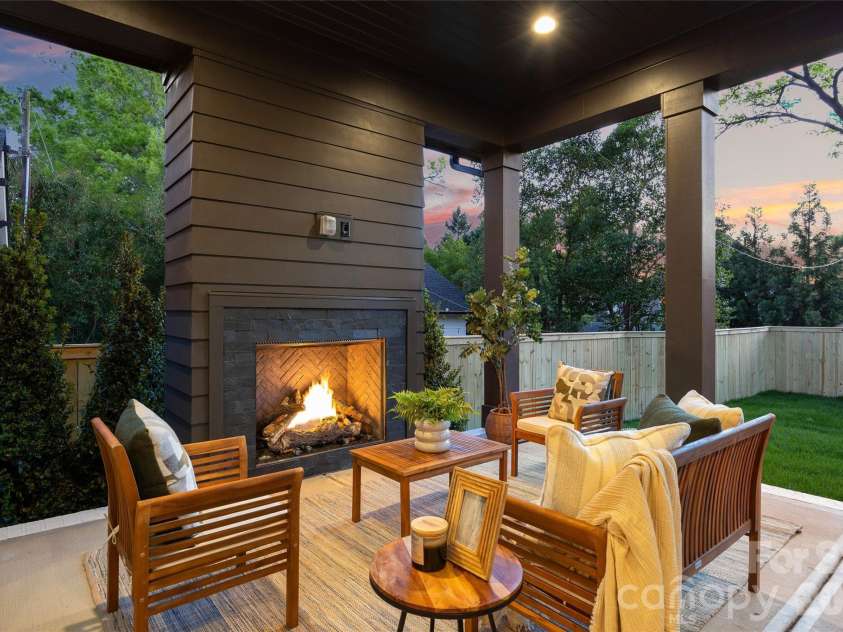 1631 Fulton Avenue, Charlotte, NC 28205.  MLS# CAR4321777, YatesRealty ID 17197. 