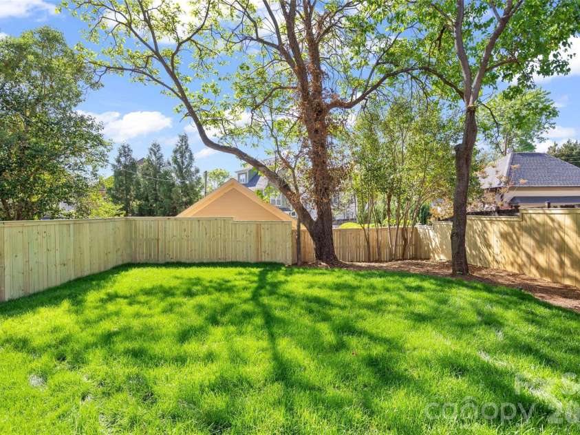 1631 Fulton Avenue, Charlotte, NC 28205.  MLS# CAR4321777, YatesRealty ID 17197. 