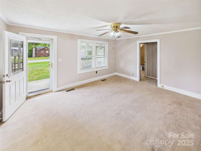 271 NC 16 Highway, Taylorsville, NC 28681.  MLS# CAR4265370, YatesRealty ID 17197. 