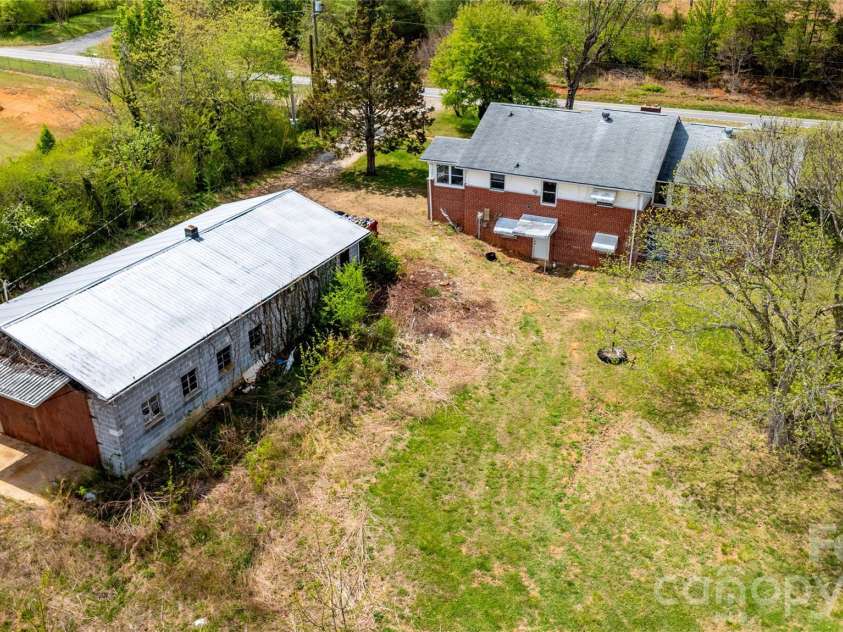1720 Cane Creek Road, Fletcher, NC 28732.  MLS# CAR4366885, YatesRealty ID 17199. 
