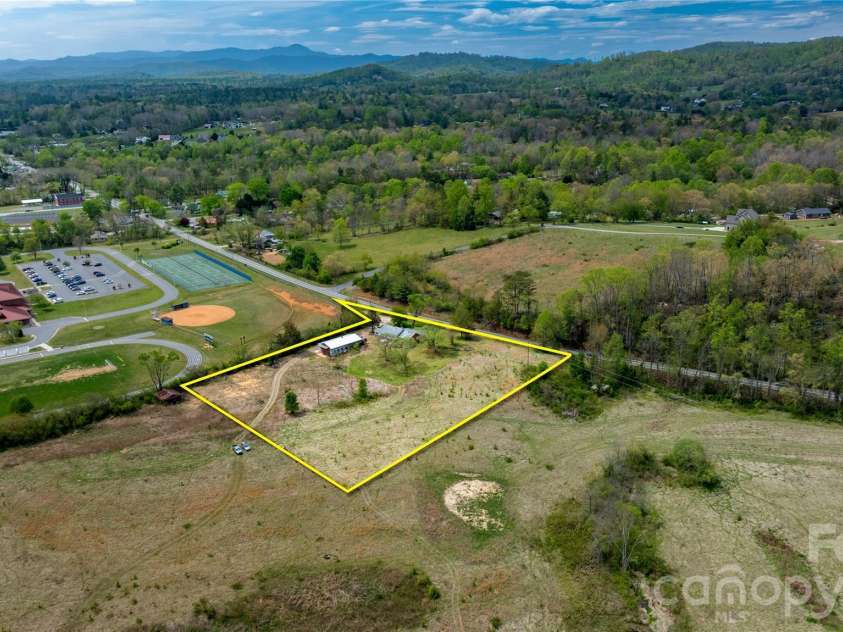 1720 Cane Creek Road, Fletcher, NC 28732.  MLS# CAR4366885, YatesRealty ID 17199. 