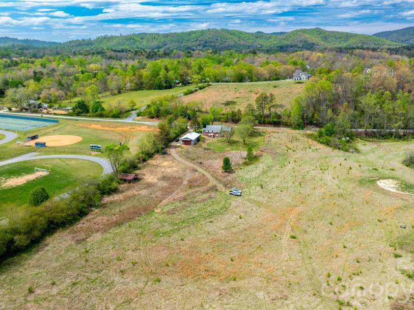 1720 Cane Creek Road, Fletcher, NC 28732.  MLS# CAR4366885, YatesRealty ID 17199. 