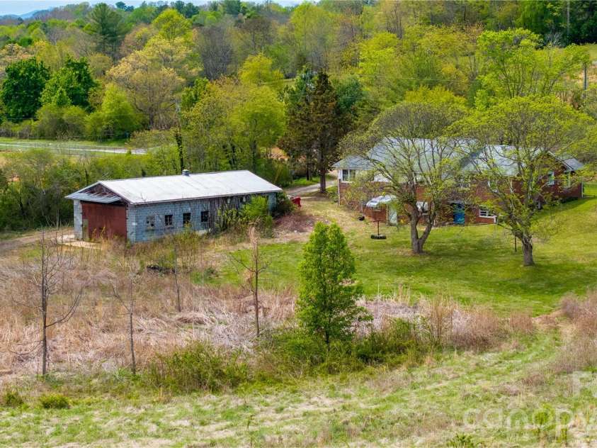 1720 Cane Creek Road, Fletcher, NC 28732.  MLS# CAR4366885, YatesRealty ID 17199. 