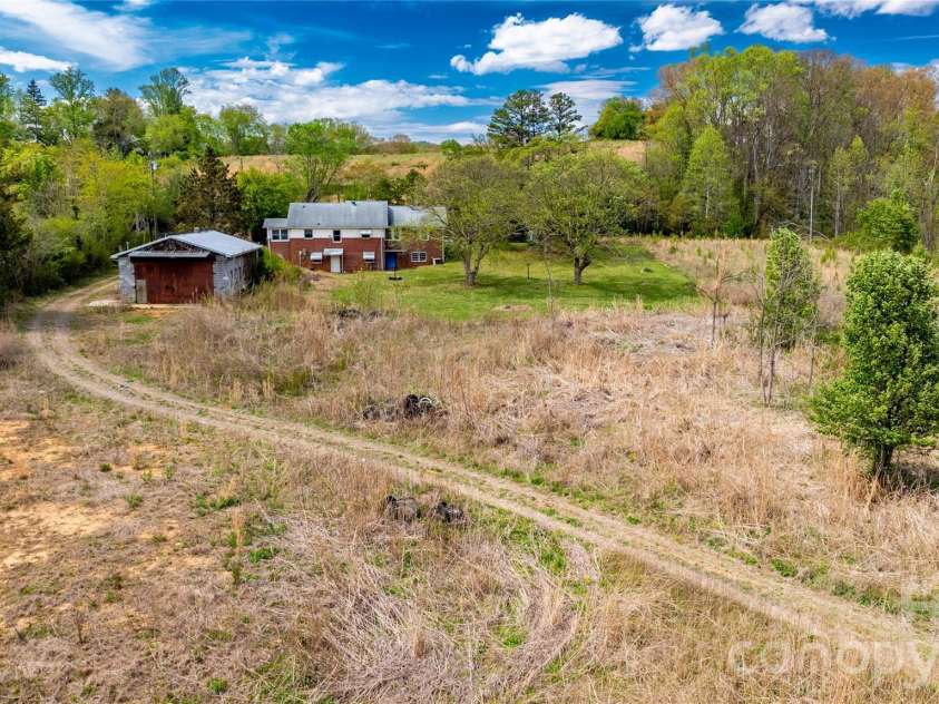 1720 Cane Creek Road, Fletcher, NC 28732.  MLS# CAR4366885, YatesRealty ID 17199. 