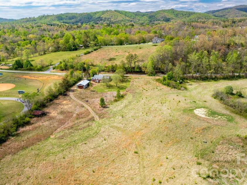 1720 Cane Creek Road, Fletcher, NC 28732.  MLS# CAR4366885, YatesRealty ID 17199. 