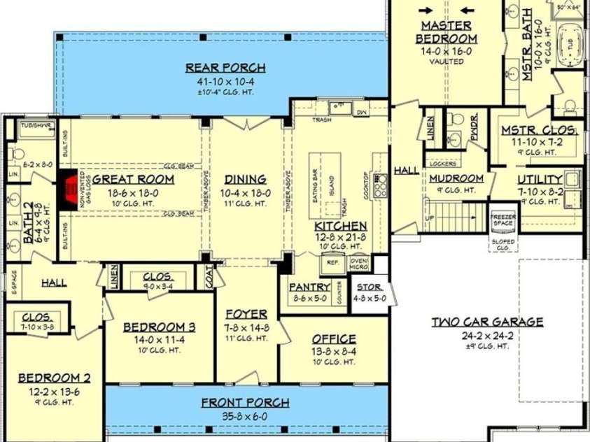 182 Shagbark Court, Mount Gilead, NC 27306.  MLS# CAR4170890, YatesRealty ID 172. 