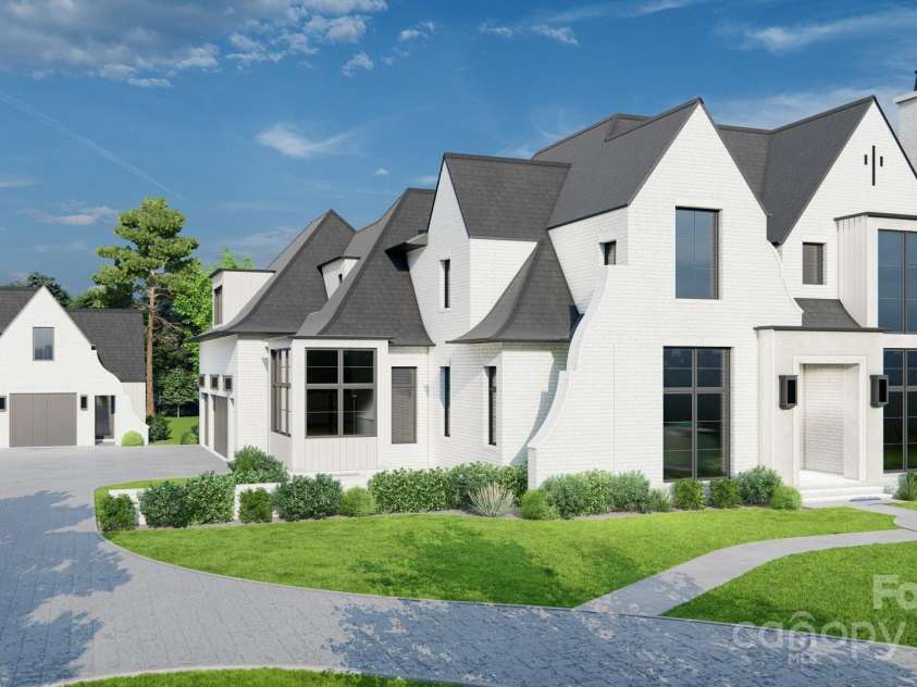 8014 Litaker Manor Court, Charlotte, NC 28270.  MLS# CAR4072687, YatesRealty ID 172. 